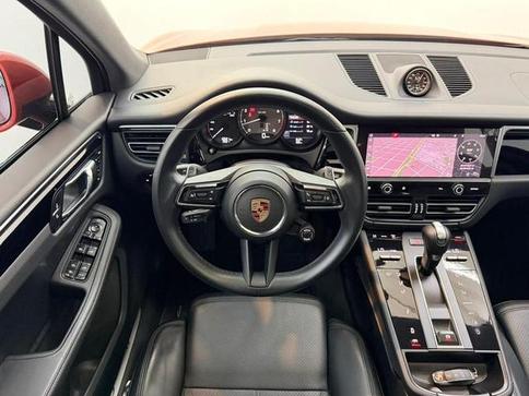 PORSCHE MACAN S 2.9  BI-TURBO