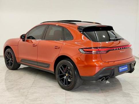 PORSCHE MACAN S 2.9  BI-TURBO