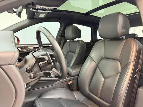 PORSCHE MACAN S 2.9  BI-TURBO