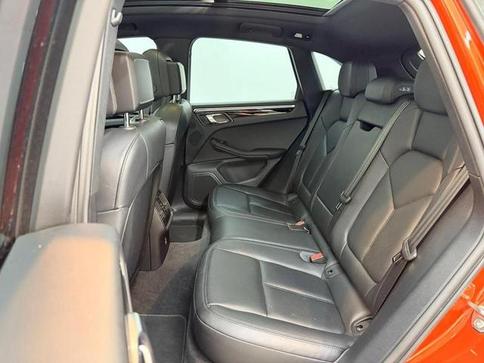 PORSCHE MACAN S 2.9  BI-TURBO