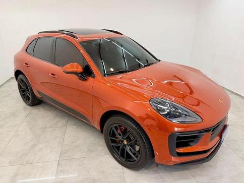 PORSCHE MACAN S 2.9  BI-TURBO