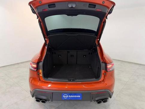 PORSCHE MACAN S 2.9  BI-TURBO