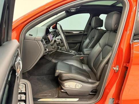 PORSCHE MACAN S 2.9  BI-TURBO