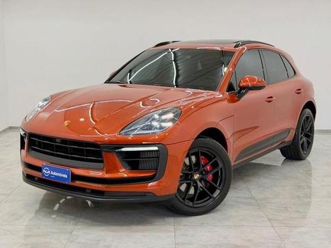 PORSCHE MACAN S 2.9  BI-TURBO
