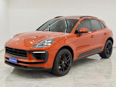 PORSCHE MACAN S 2.9  BI-TURBO