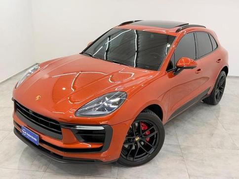 PORSCHE MACAN S 2.9  BI-TURBO