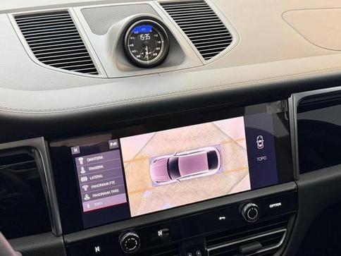 PORSCHE MACAN S 2.9  BI-TURBO