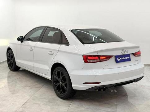 AUDI A3 SEDAN 1.4 TFSI FLEX TIPTRONIC 4P