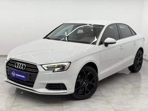 AUDI A3 SEDAN 1.4 TFSI FLEX TIPTRONIC 4P