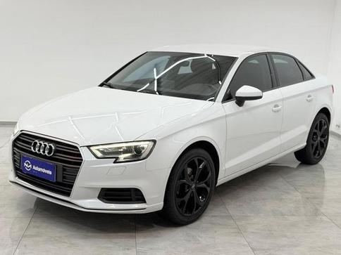 AUDI A3 SEDAN 1.4 TFSI FLEX TIPTRONIC 4P