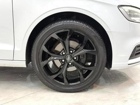 AUDI A3 SEDAN 1.4 TFSI FLEX TIPTRONIC 4P