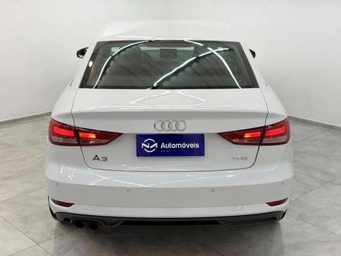 AUDI A3 SEDAN 1.4 TFSI FLEX TIPTRONIC 4P