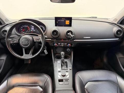 AUDI A3 SEDAN 1.4 TFSI FLEX TIPTRONIC 4P