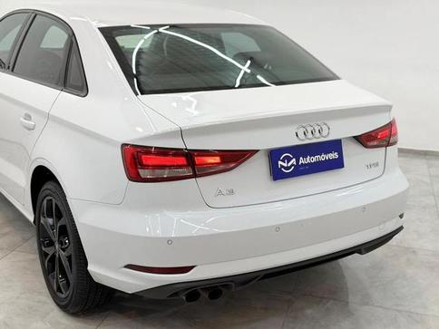AUDI A3 SEDAN 1.4 TFSI FLEX TIPTRONIC 4P