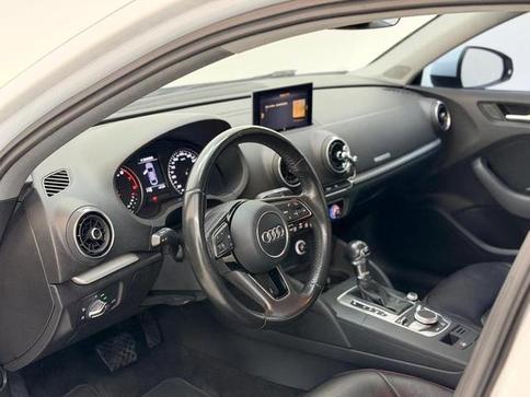 AUDI A3 SEDAN 1.4 TFSI FLEX TIPTRONIC 4P