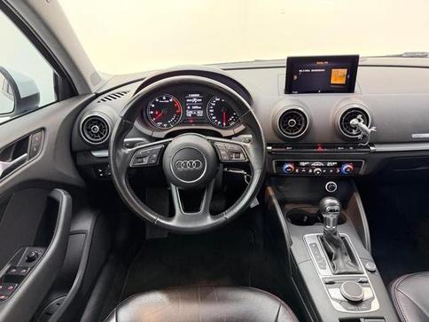 AUDI A3 SEDAN 1.4 TFSI FLEX TIPTRONIC 4P