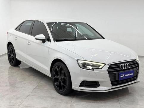 AUDI A3 SEDAN 1.4 TFSI FLEX TIPTRONIC 4P
