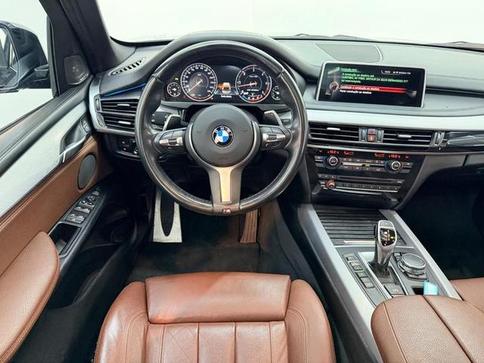 BMW X5 3.0 4X4 M50D I6 TURBO AUTOMATICO
