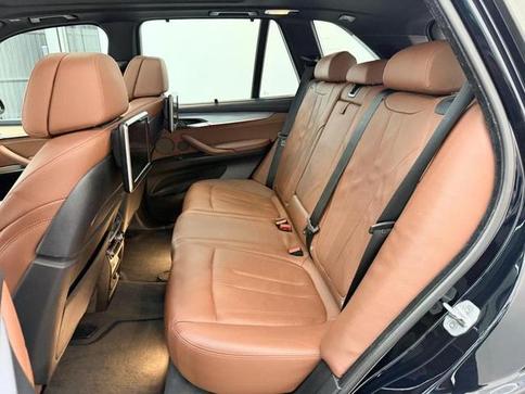 BMW X5 3.0 4X4 M50D I6 TURBO AUTOMATICO