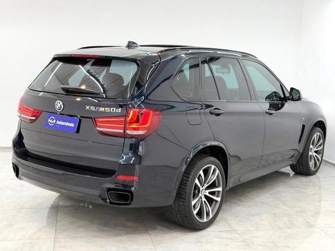 BMW X5 3.0 4X4 M50D I6 TURBO AUTOMATICO