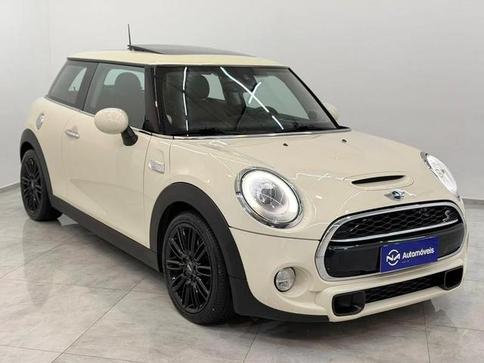 MINI COOPER S TOP 2.0