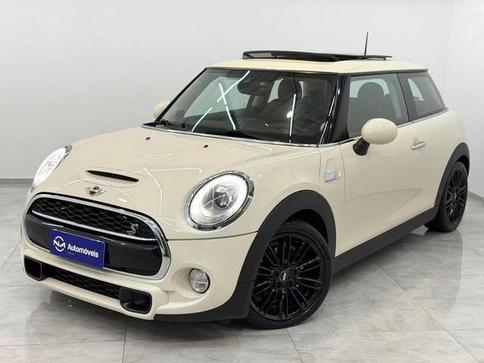 MINI COOPER S TOP 2.0