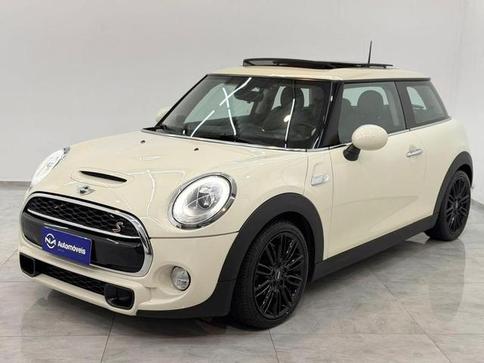MINI COOPER S TOP 2.0
