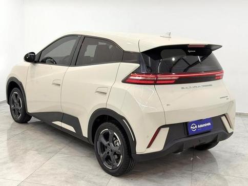 BYD DOLPHIN MINI GS5EV