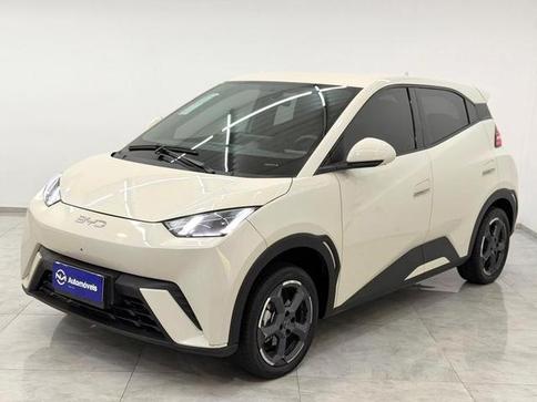BYD DOLPHIN MINI GS5EV