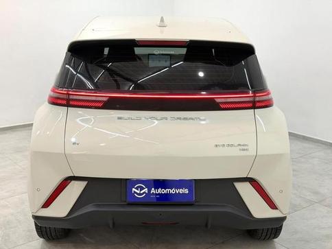 BYD DOLPHIN MINI GS5EV