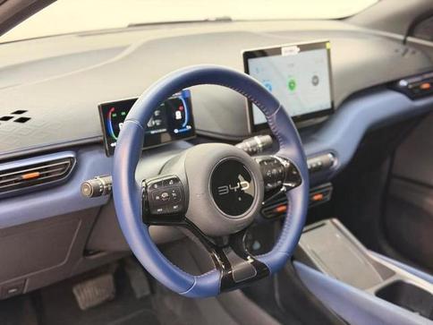 BYD DOLPHIN MINI GS5EV