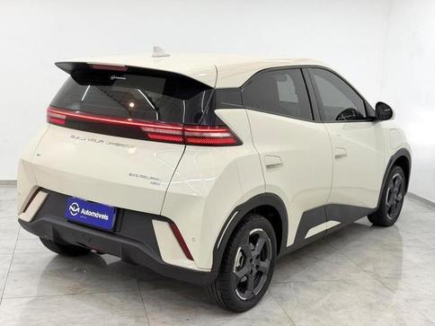 BYD DOLPHIN MINI GS5EV