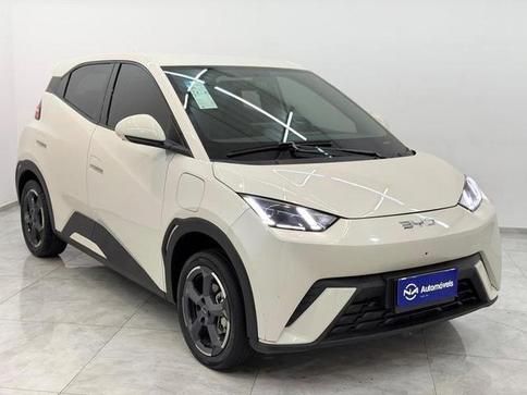 BYD DOLPHIN MINI GS5EV