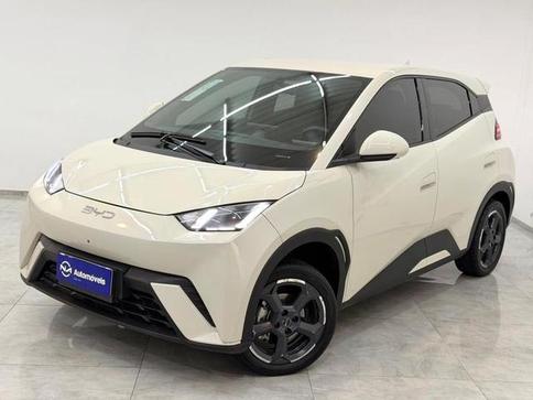 BYD DOLPHIN MINI GS5EV