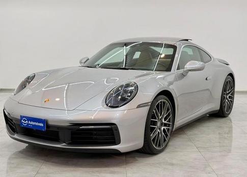 PORSCHE 911 3.0 24V H6 GASOLINA CARRERA S PDK