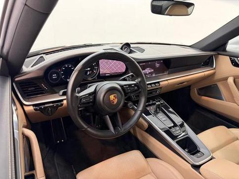 PORSCHE 911 3.0 24V H6 GASOLINA CARRERA S PDK