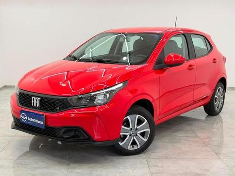 FIAT ARGO DRIVE 1.3 8V FLEX AUT.