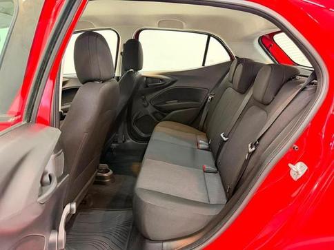 FIAT ARGO DRIVE 1.3 8V FLEX AUT.