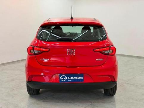 FIAT ARGO DRIVE 1.3 8V FLEX AUT.