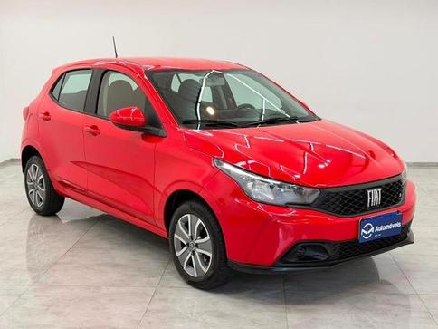 FIAT ARGO DRIVE 1.3 8V FLEX AUT.