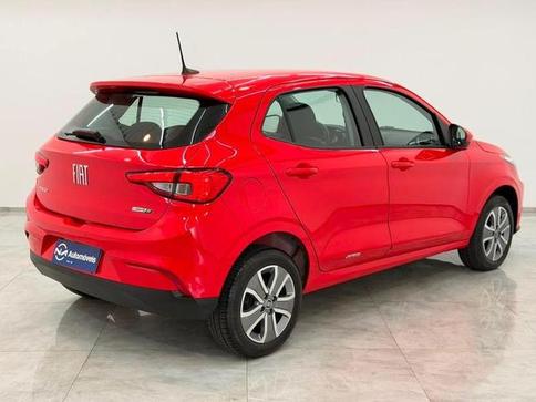FIAT ARGO DRIVE 1.3 8V FLEX AUT.