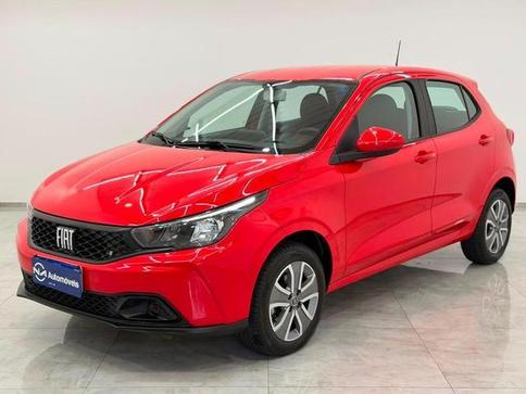 FIAT ARGO DRIVE 1.3 8V FLEX AUT.
