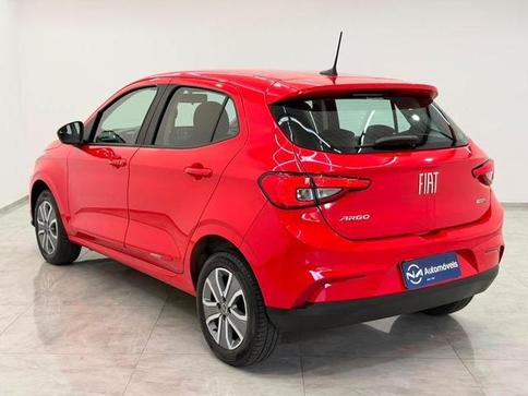 FIAT ARGO DRIVE 1.3 8V FLEX AUT.