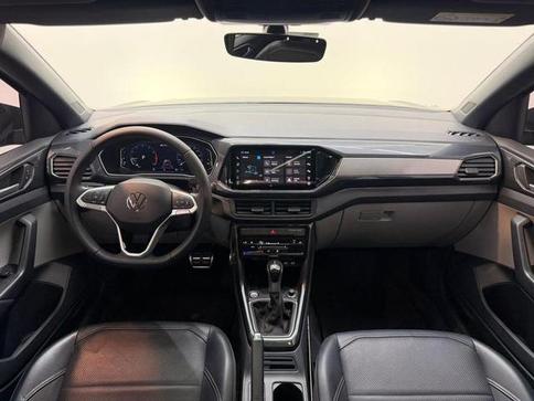 VOLKSWAGEN T-CROSS HIGHLINE 1.4 TSI FLEX 16V 5P AUT
