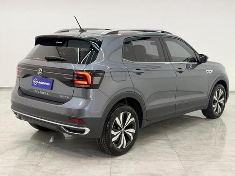 VOLKSWAGEN T-CROSS HIGHLINE 1.4 TSI FLEX 16V 5P AUT