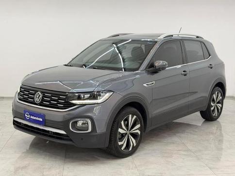 VOLKSWAGEN T-CROSS HIGHLINE 1.4 TSI FLEX 16V 5P AUT