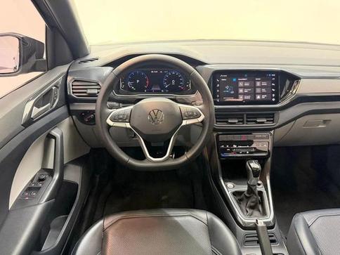 VOLKSWAGEN T-CROSS HIGHLINE 1.4 TSI FLEX 16V 5P AUT