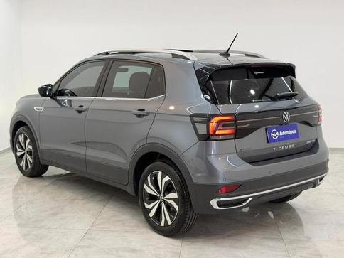 VOLKSWAGEN T-CROSS HIGHLINE 1.4 TSI FLEX 16V 5P AUT