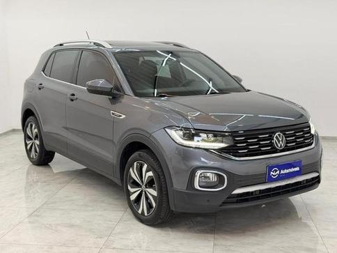 VOLKSWAGEN T-CROSS HIGHLINE 1.4 TSI FLEX 16V 5P AUT