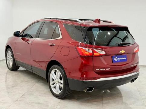 CHEVROLET EQUINOX PREMIER 2.0 TURBO AWD 262CV AUT.
